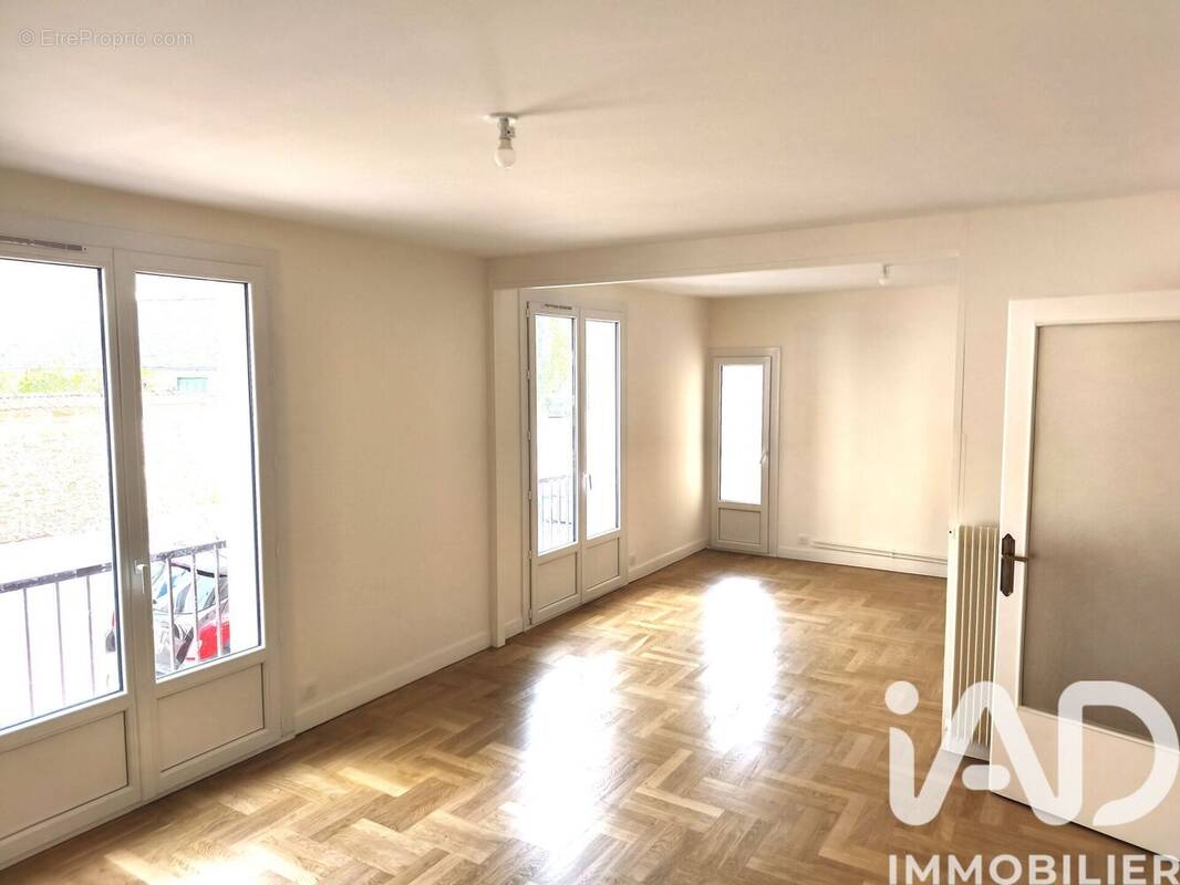 Photo 1 - Appartement à LIMOGES