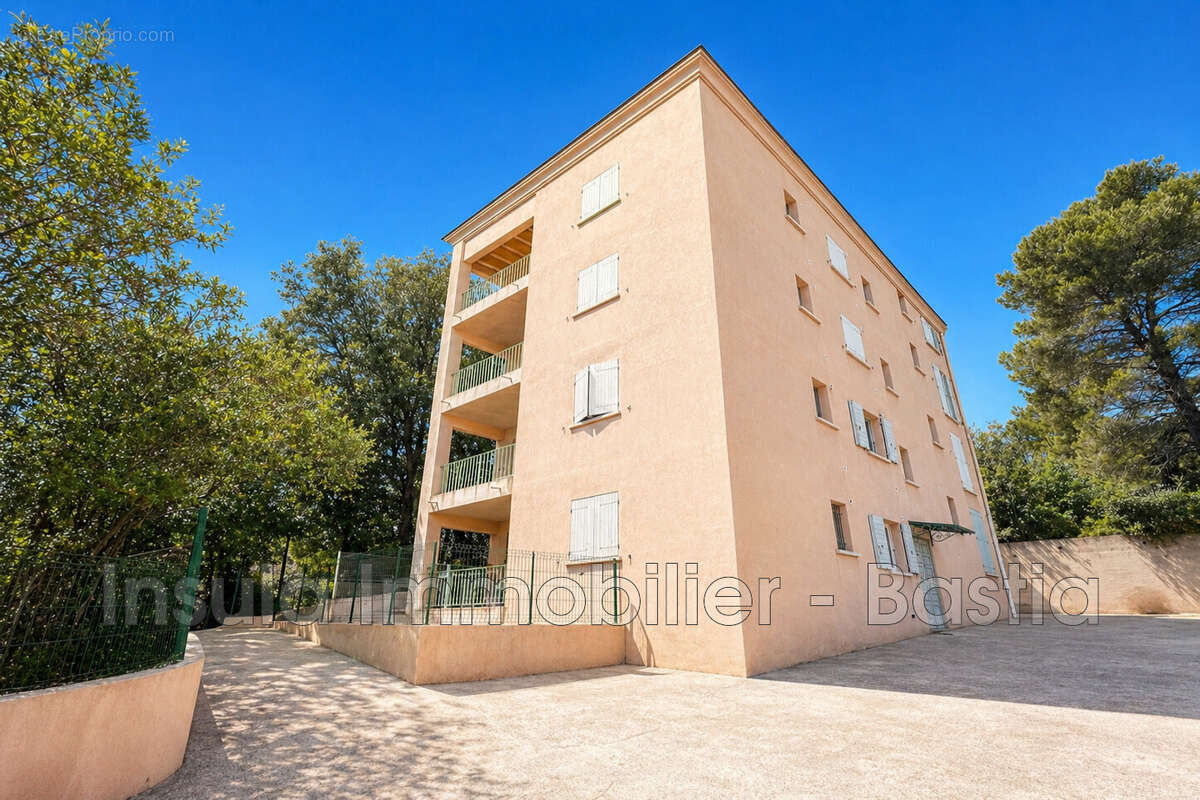 Appartement à BRANDO