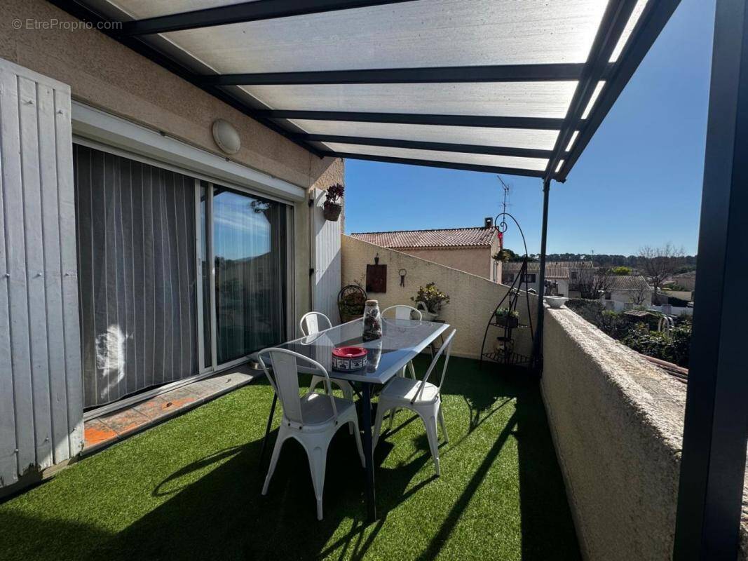 Appartement à PLAN-DE-CUQUES