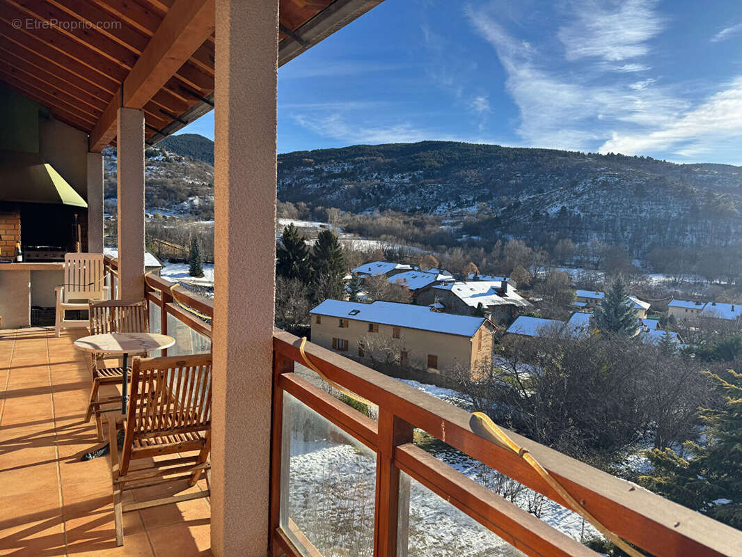 Appartement à OSSEJA