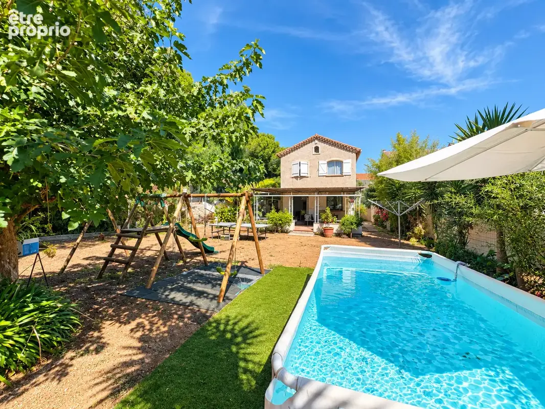 Photo Maison à Toulon au prix de 412 000€