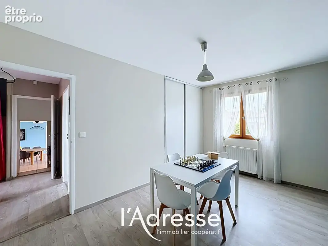 Exclusivité l'Adresse Immobilier - Tournefeuille - Maison T7 de 147m² avec piscine sur une parcelle de 1063 m2 - photo 15