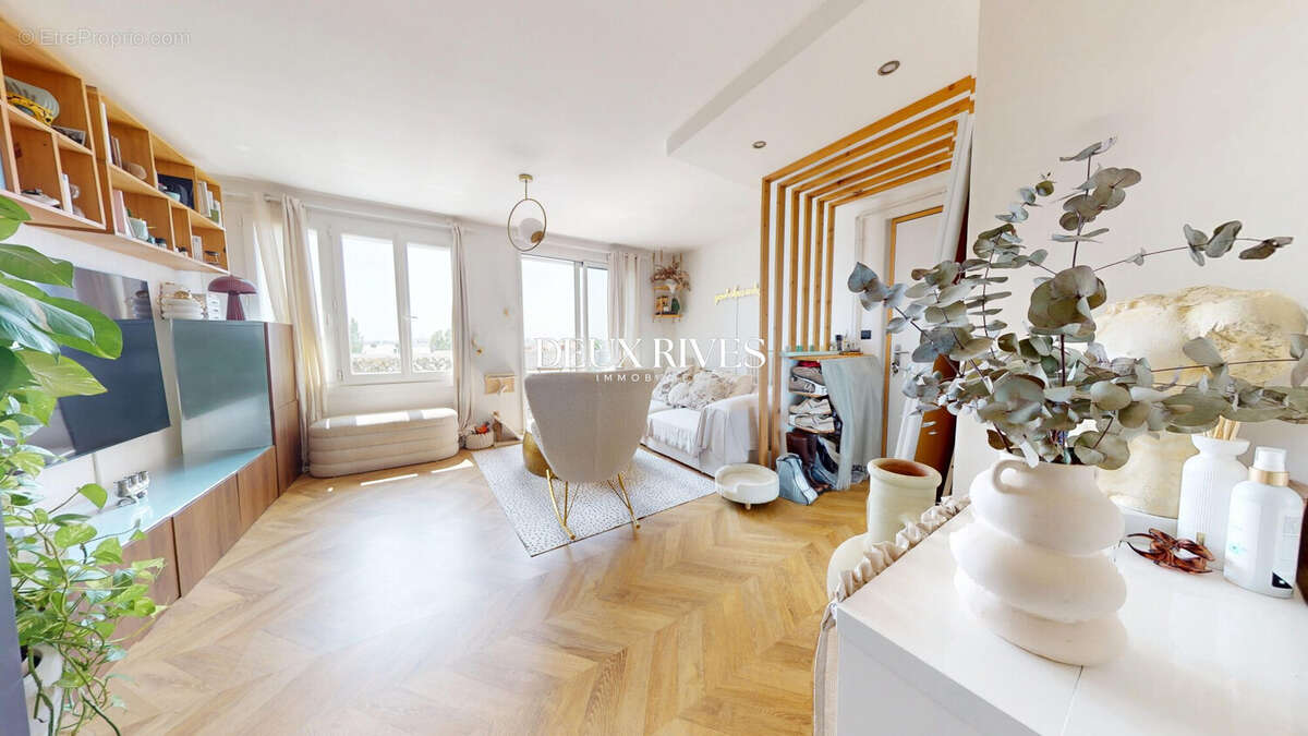 Appartement 46 m² à Nantes  - photo 3