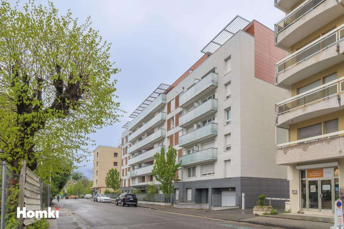 Appartement à ANNEMASSE