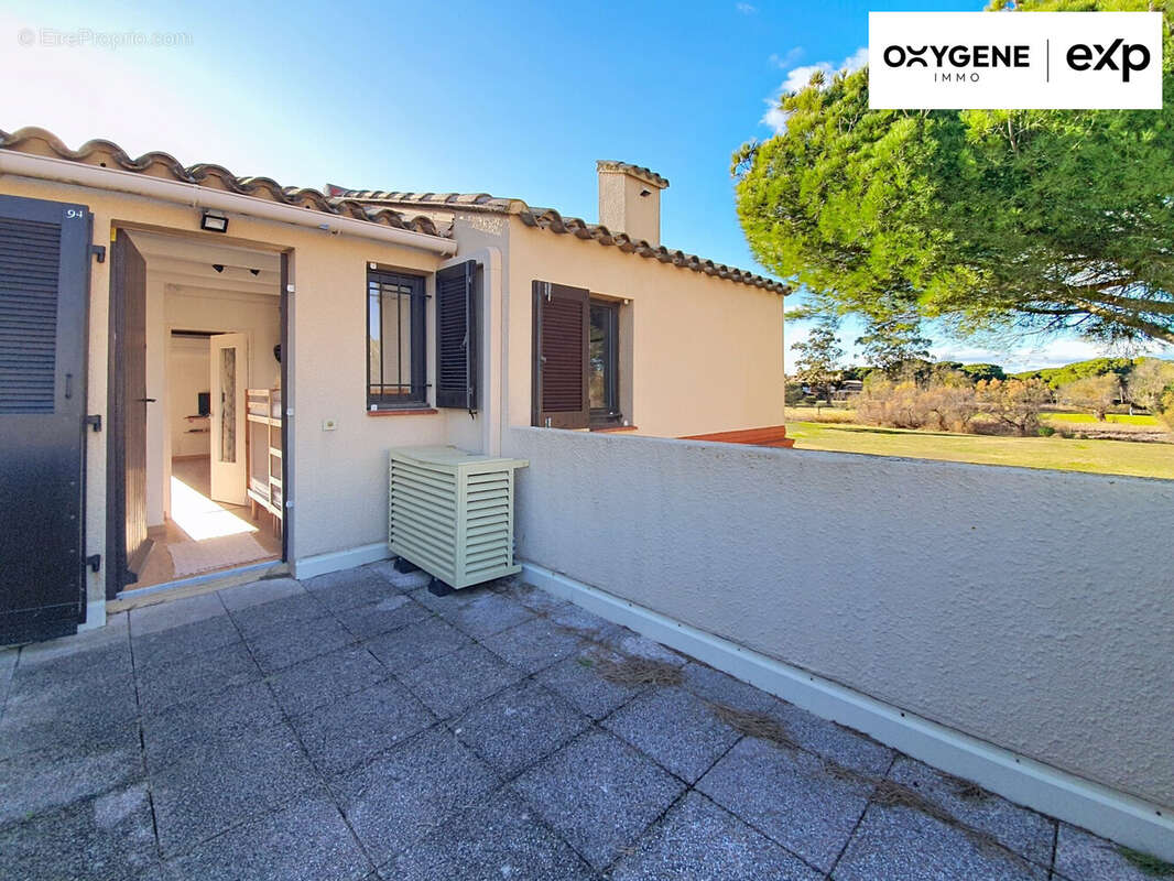 Appartement à SAINT-CYPRIEN