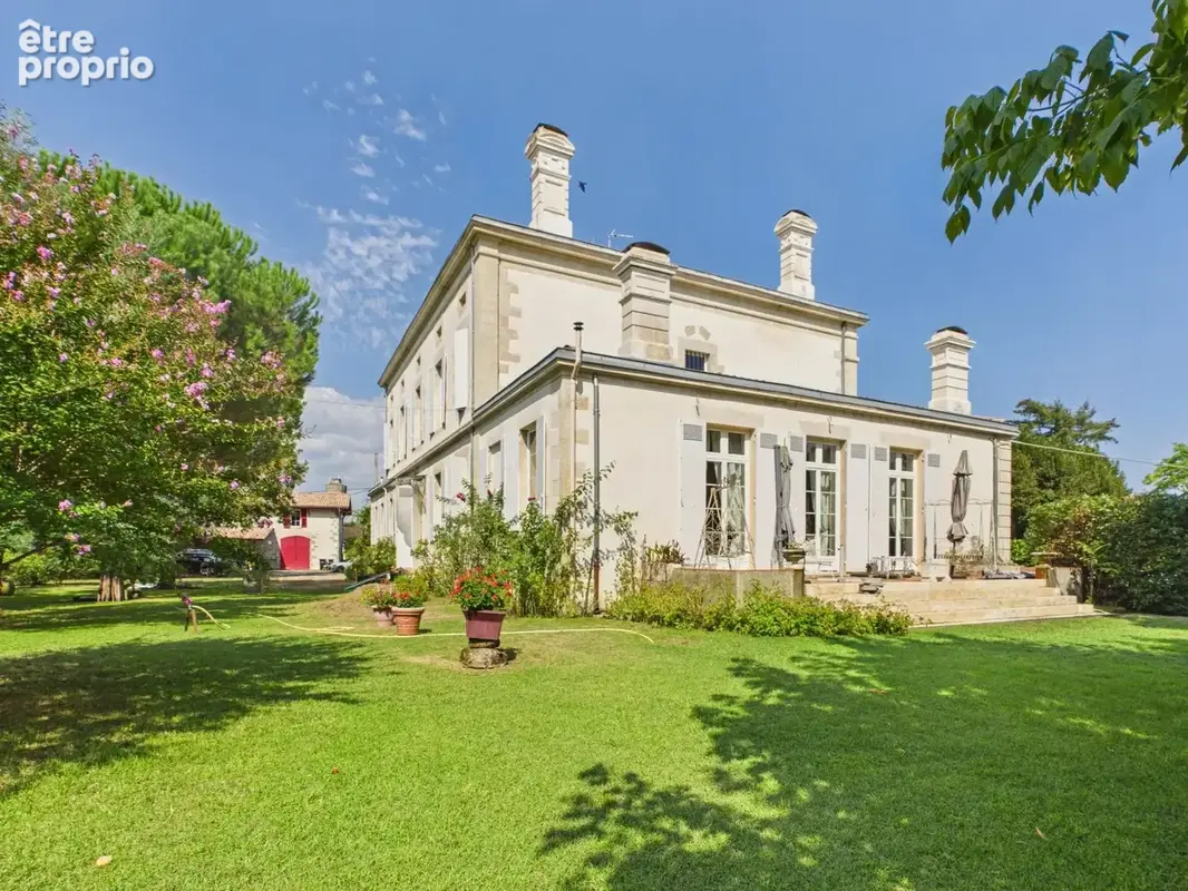 EXCLUSIF - Domaine d’Exception au Cœur des Landes de Gascogne - photo 3