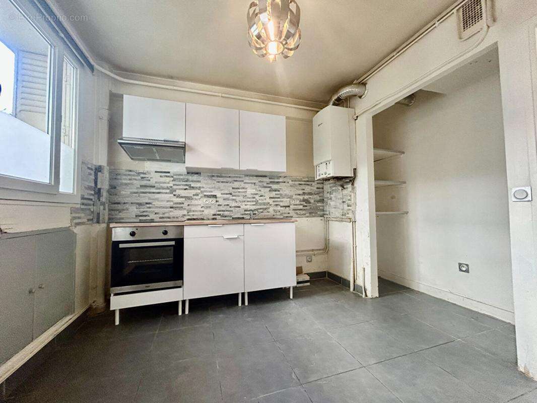 Appartement à SAINT-MANDE