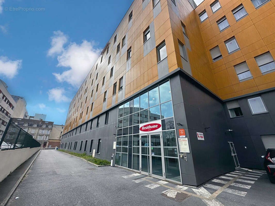 Appartement à REIMS