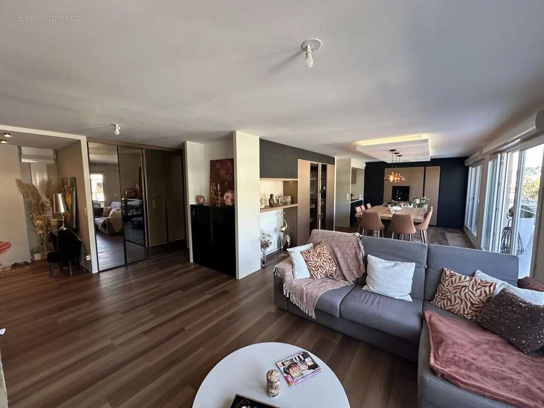 Appartement à AIX-LES-BAINS