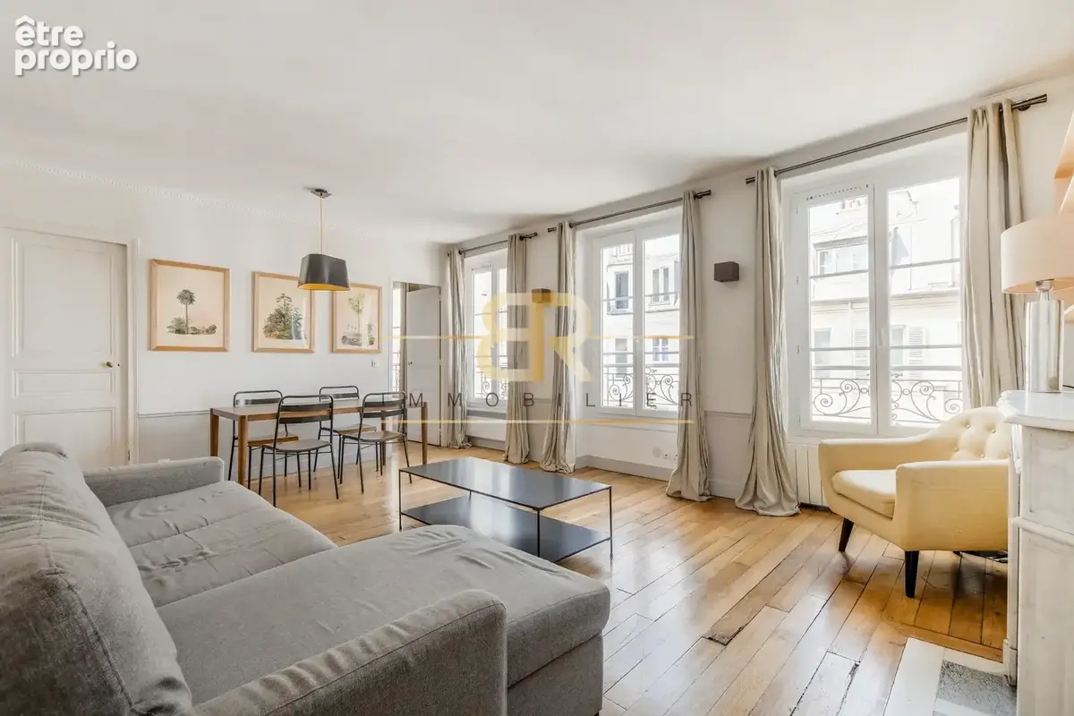 Appartement à PARIS-17E