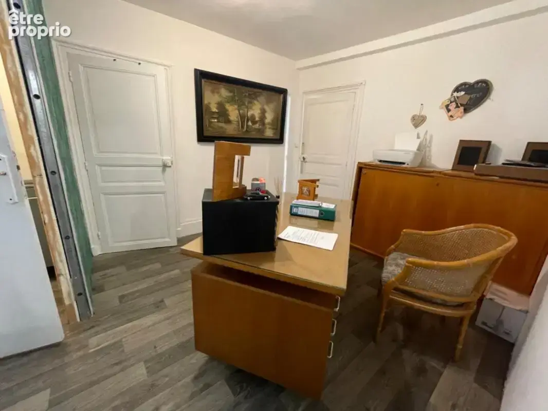 Maison de ville 233m2 ORSENNES (36); 115000€ à saisir! - photo 26