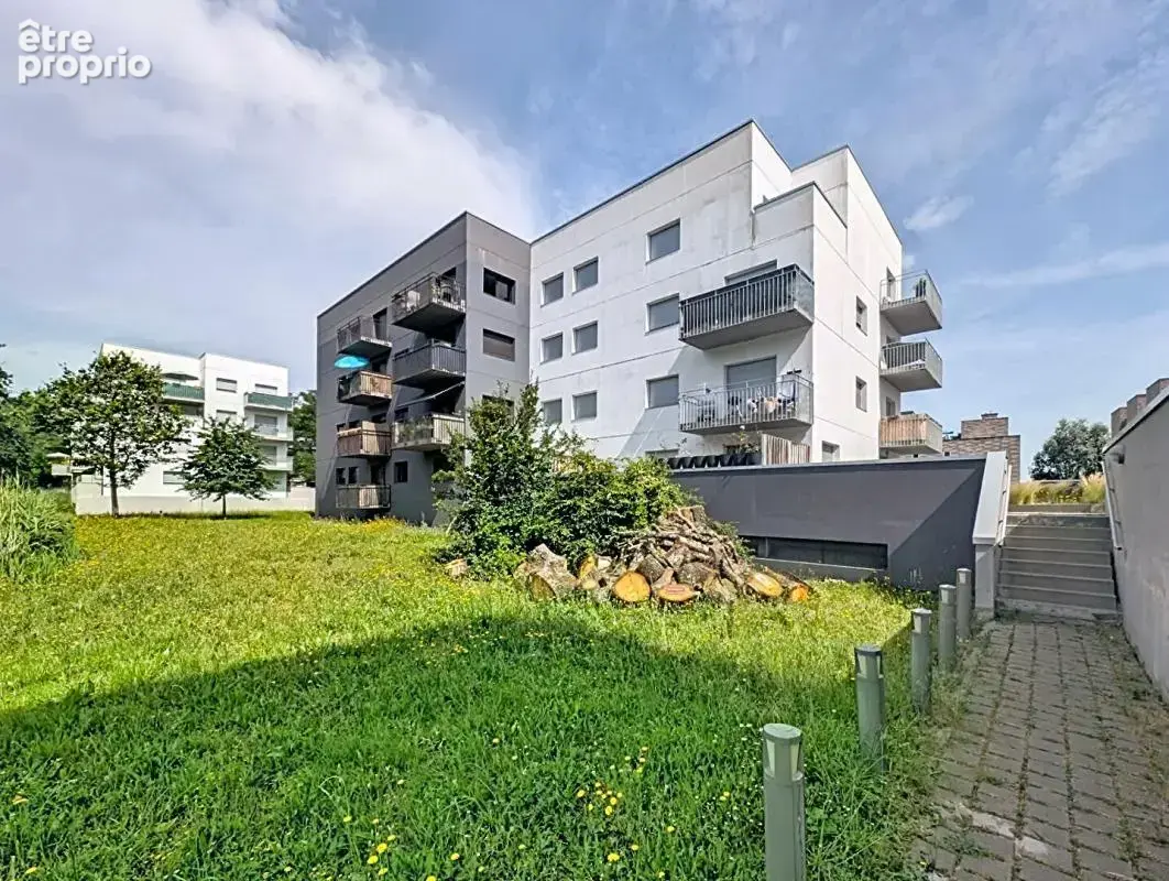 Appartement 4 pièces 82 m² · à Nantes · 82 m² · 245 000 €