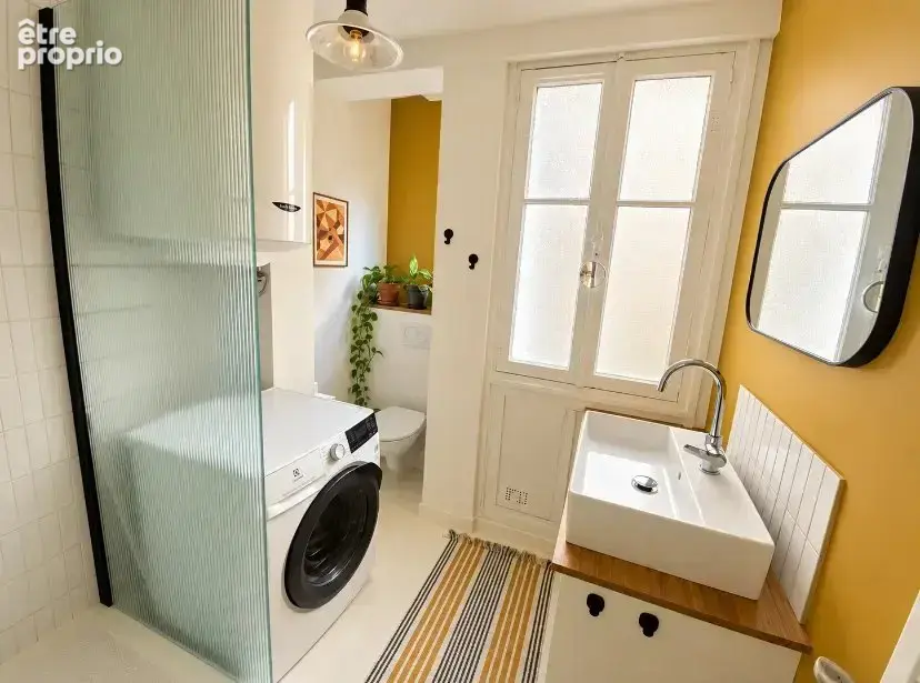 Paris 18 - Proche place de Clicly - Vente T3 - photo 7