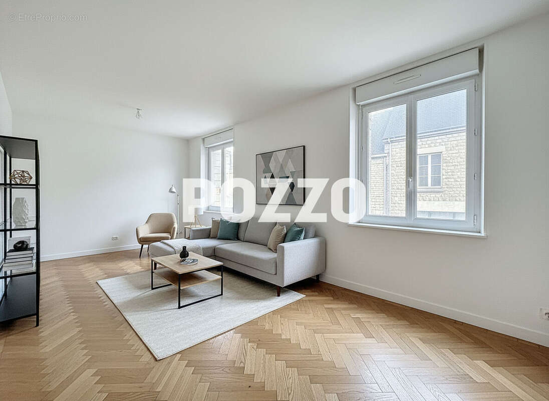 Appartement à SAINT-HILAIRE-DU-HARCOUET
