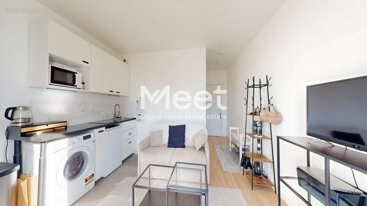 Appartement à RUEIL-MALMAISON