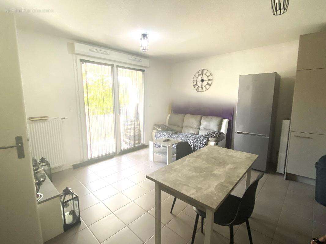 Appartement à AUCAMVILLE