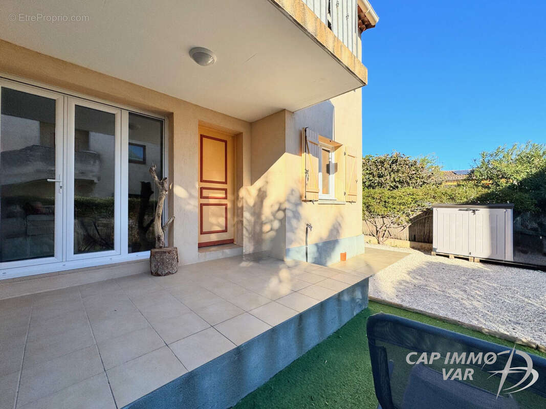 Appartement à LE BEAUSSET