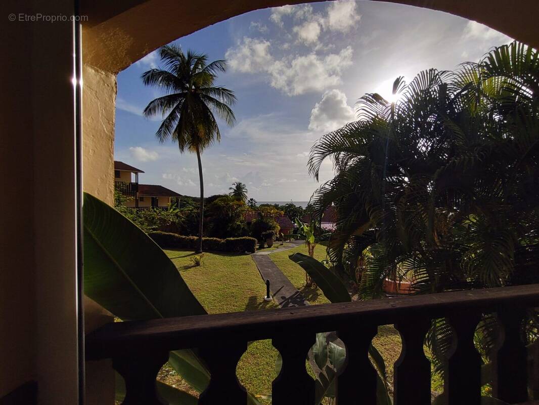 Appartement à SAINTE-ANNE