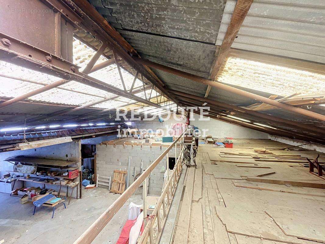 Grande maison T8 environ 250m²  - Hangar - Jardin - Crugny - photo 21