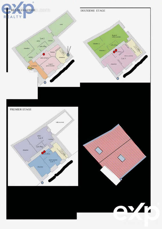 Appartement à BAZAS