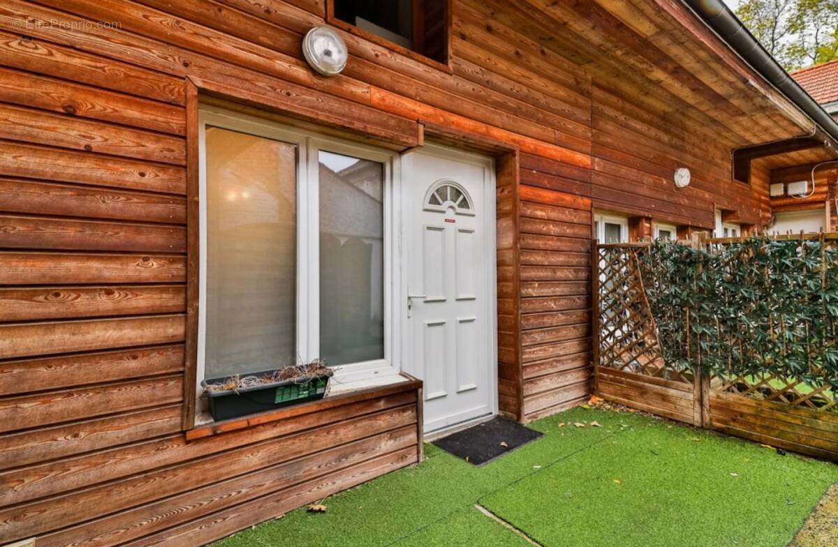 Appartement à TEMPLEUVE