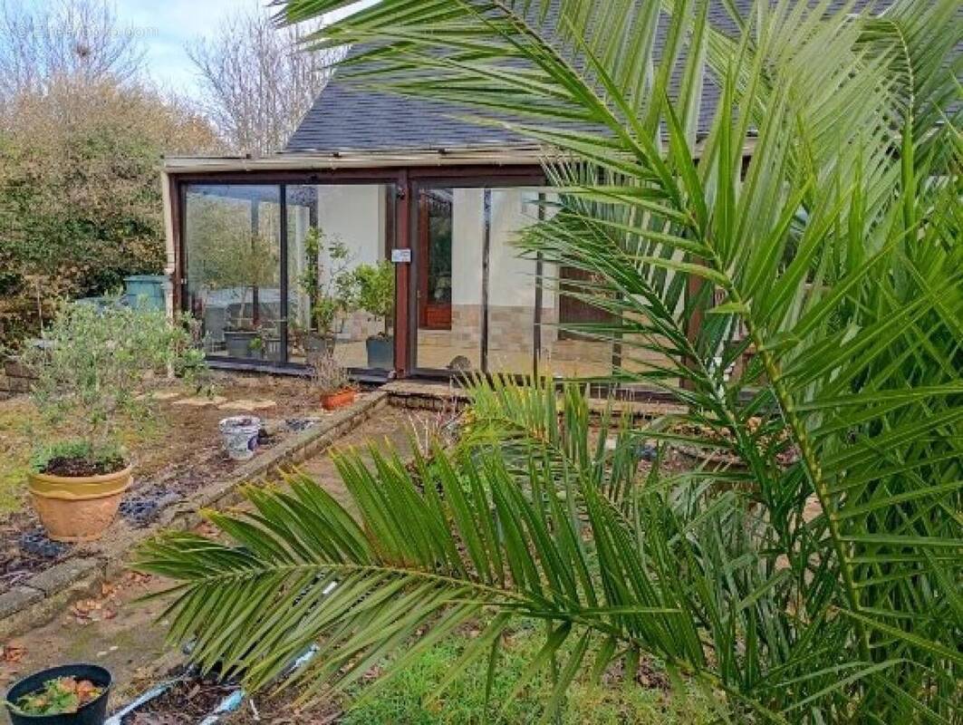 Photo 1 - Maison à PLOUNEVEZ-MOEDEC