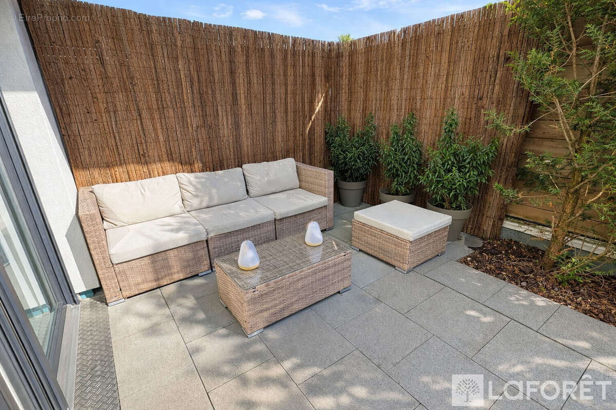 Appartement à SCHILTIGHEIM