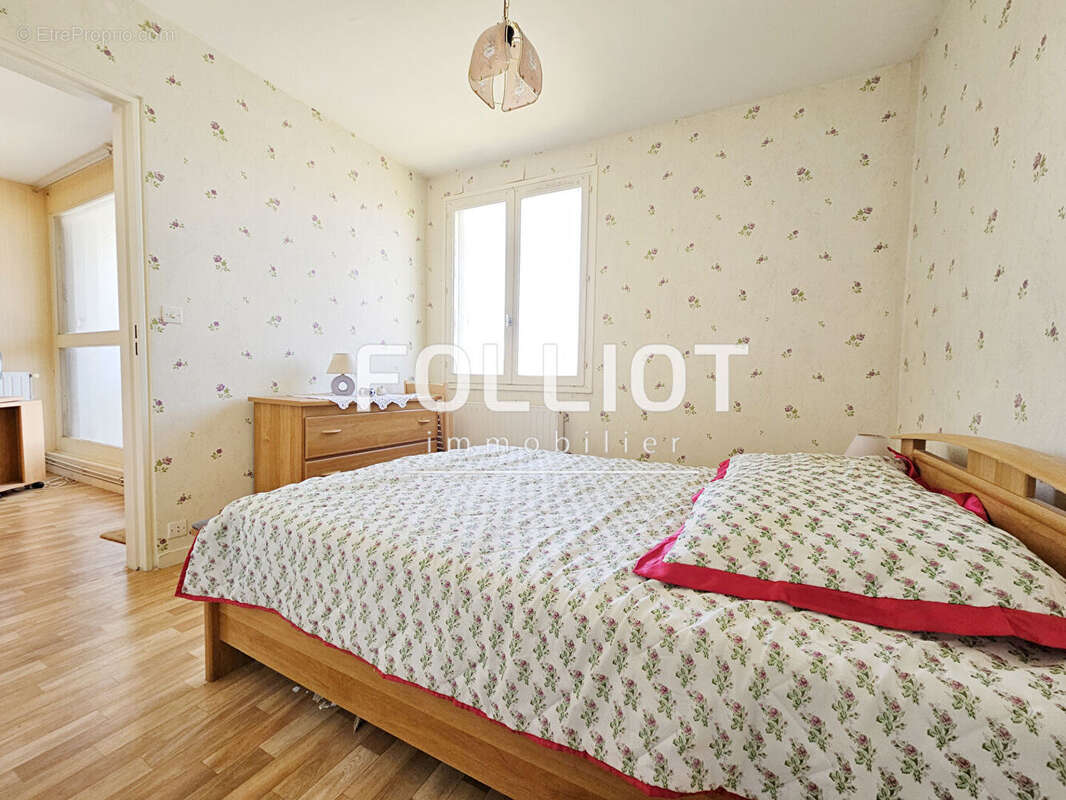Appartement à LUC-SUR-MER