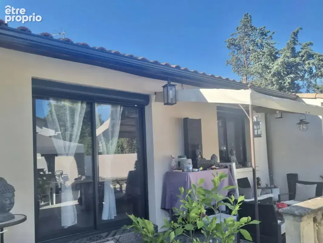 Mauguio – Ensemble immobilier : résidence principale + 5 appartements - photo 4