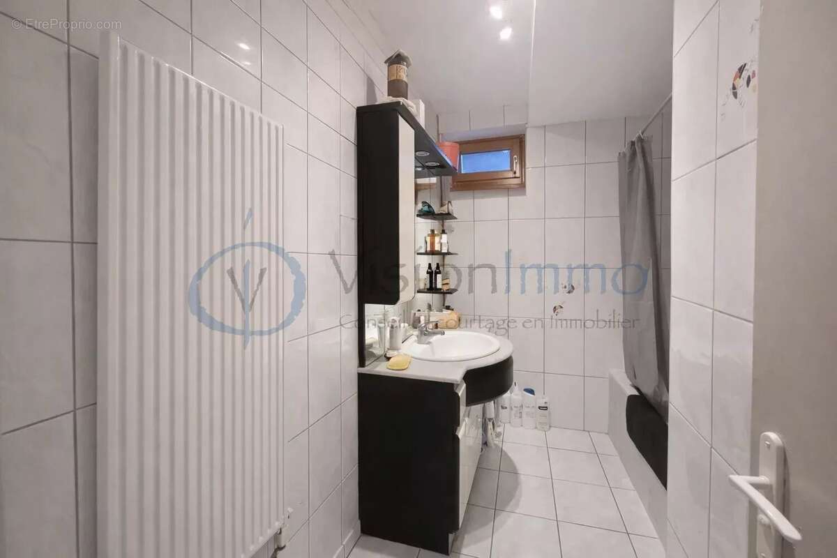 Appartement à JOUGNE