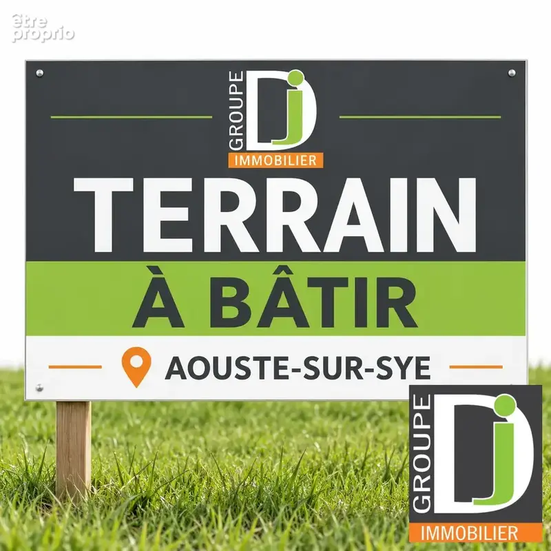 Terrain 645 m² à vendre à Aouste-Sur-Sye (26400) - photo 3