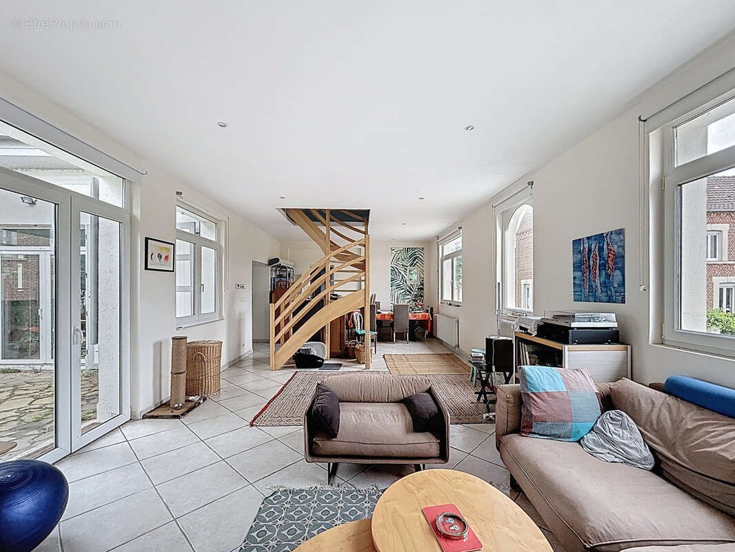 Maison à TOURMIGNIES