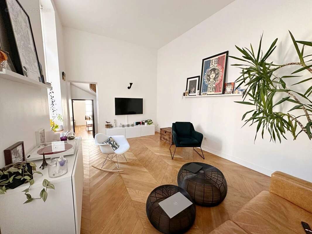 Appartement à MONTMORENCY