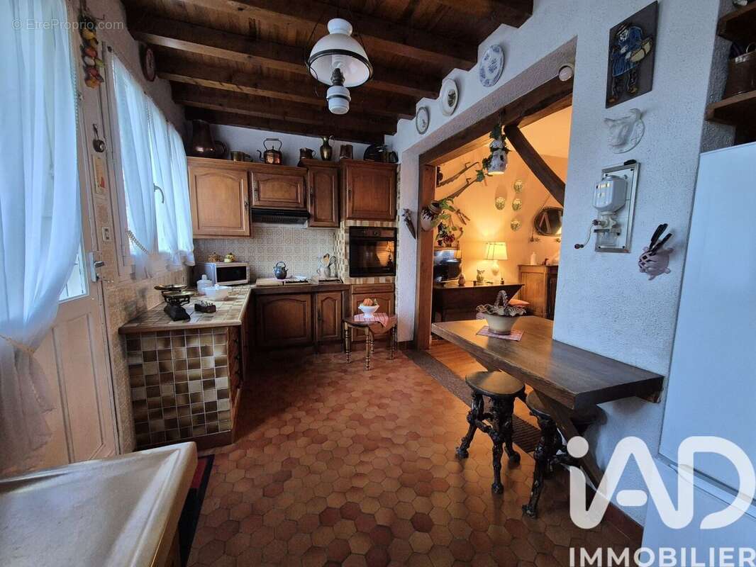 Photo 4 - Maison à ARCHIAC