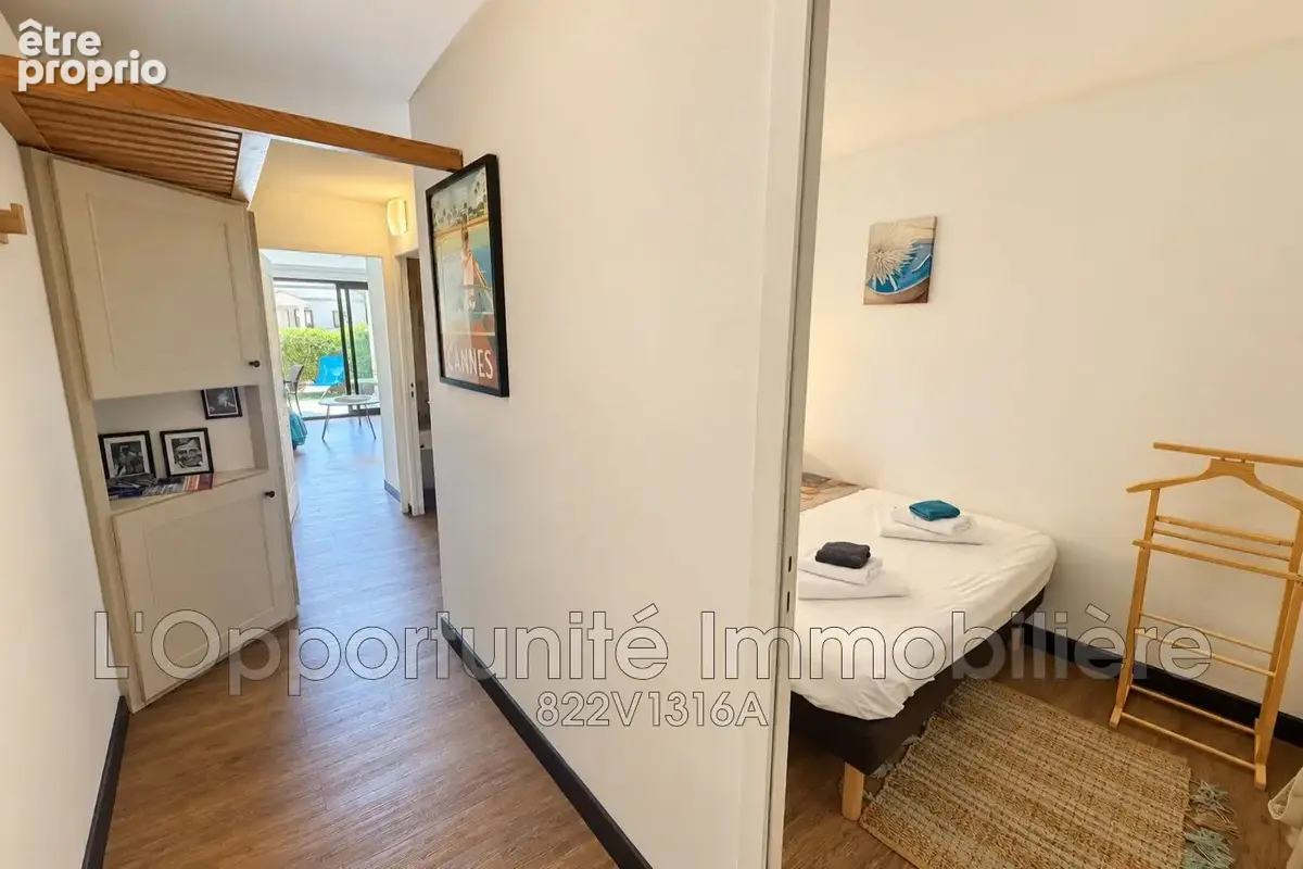 Appartement 2 pièces 28 m² à vendre à Cannes (06400) - photo 6