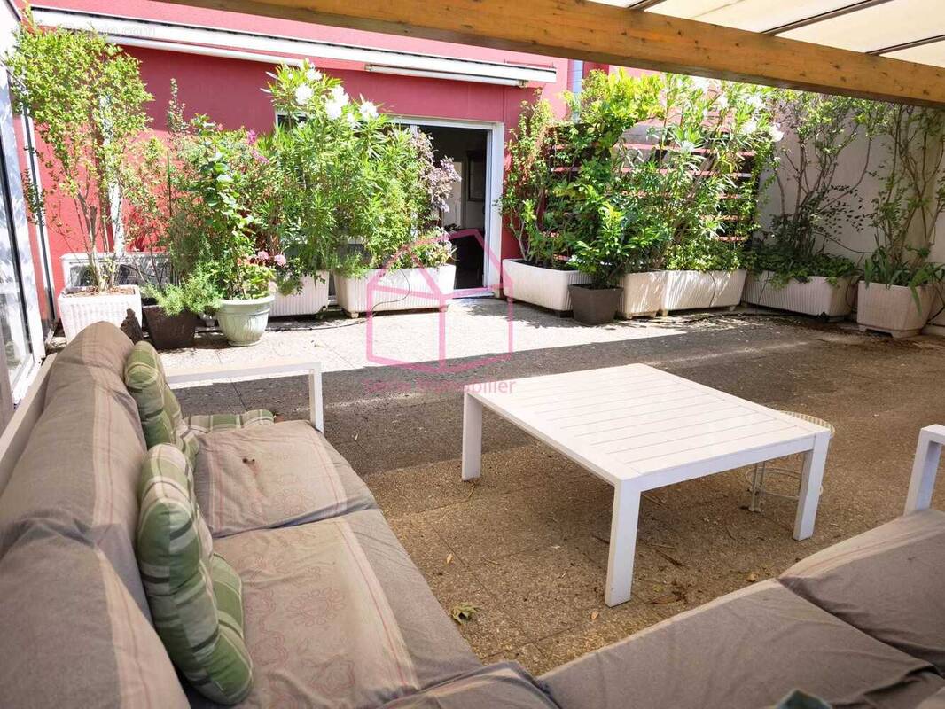 Appartement à CHOISY-LE-ROI