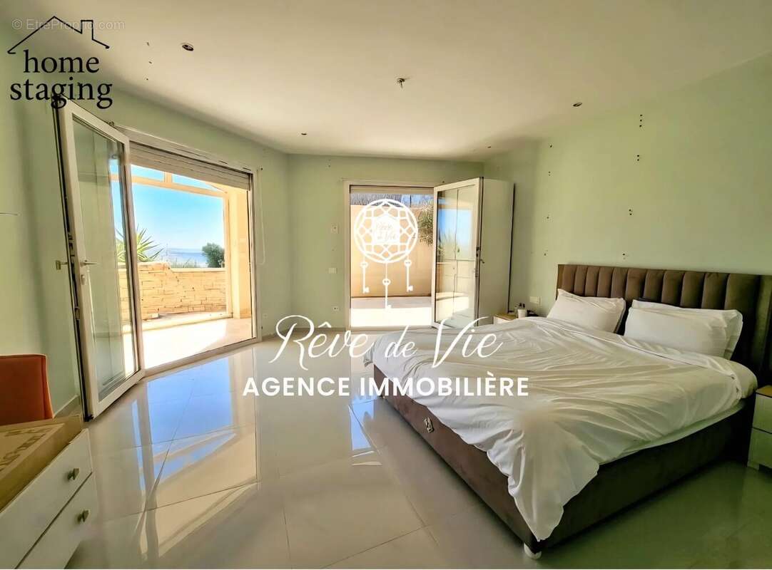 Appartement à LE LAVANDOU