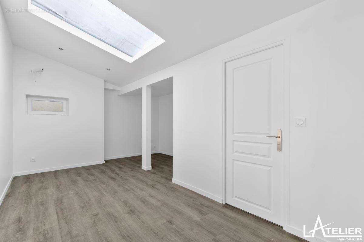 Maison à SAINT-GERMAIN-EN-LAYE