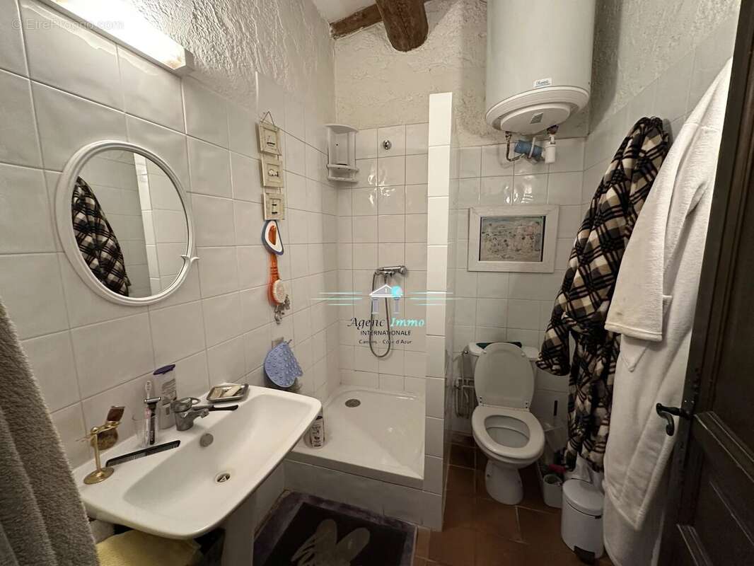 Maison à LE THORONET