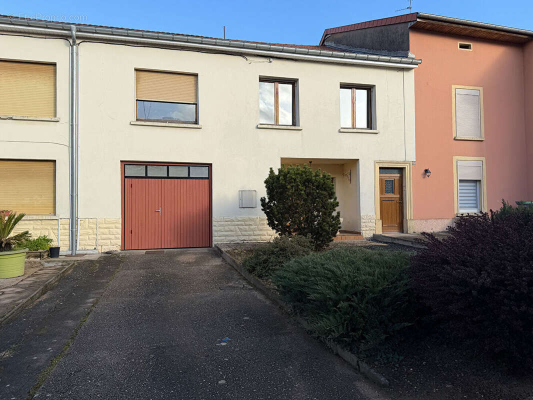 Maison à HUNTING