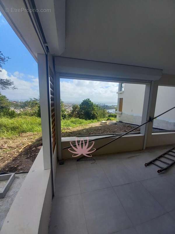 n°3 - Appartement à FORT-DE-FRANCE