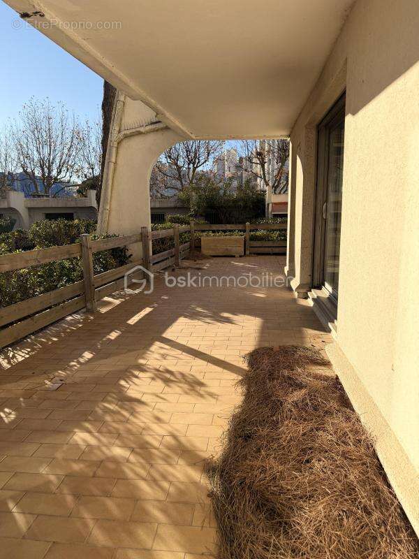 Appartement à LA GRANDE-MOTTE