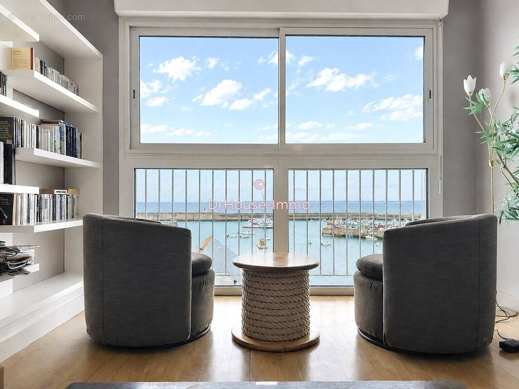 Appartement à QUIBERON