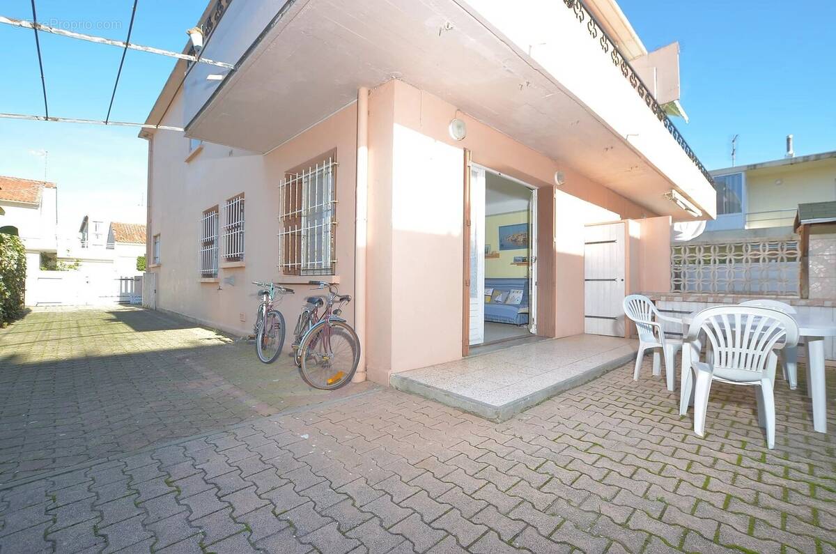 Appartement à LE GRAU-DU-ROI