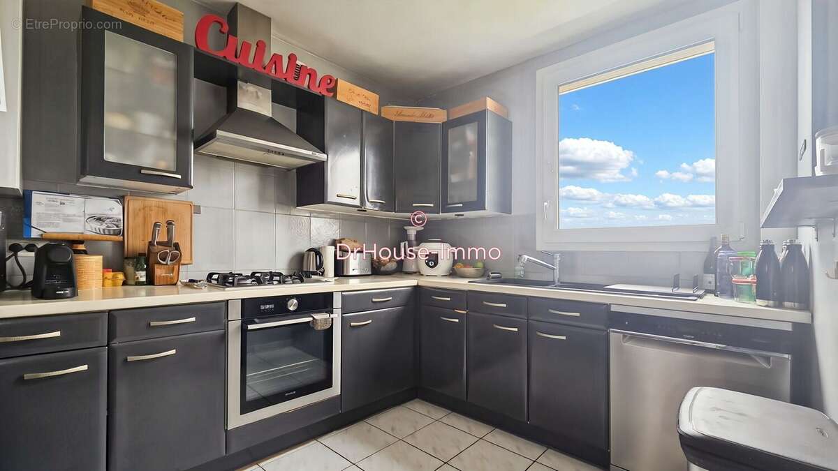 Appartement à NOZAY