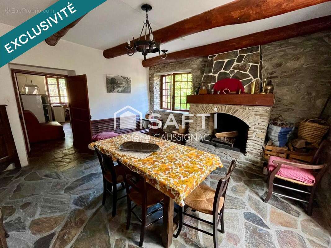 Photo 2 - Maison à SAUMANE