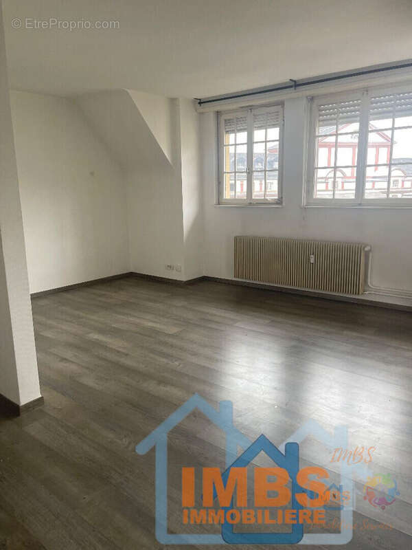 Appartement à MULHOUSE