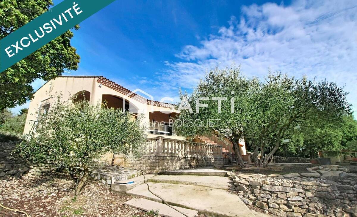 Photo 1 - Maison à CAVEIRAC