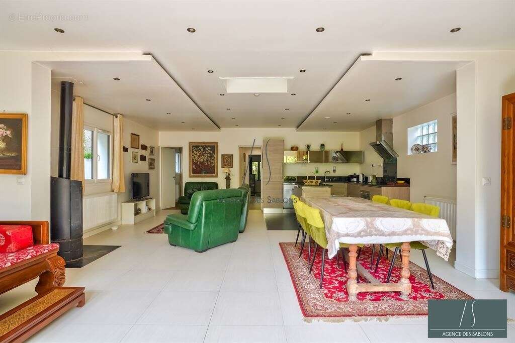 Maison 160 m² à Chatou  - photo 6