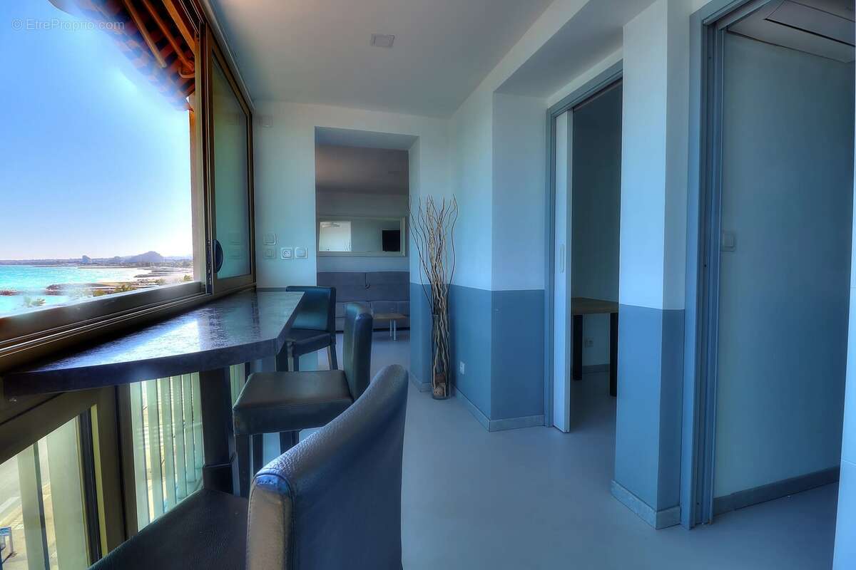 Appartement à CAGNES-SUR-MER